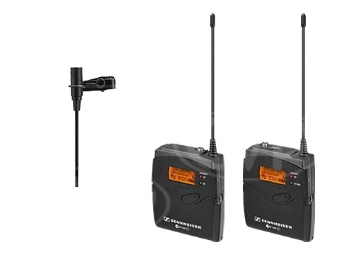 זוג משדרים אלחוטיים סנייזר EW112-P דור שני   Sennheiser