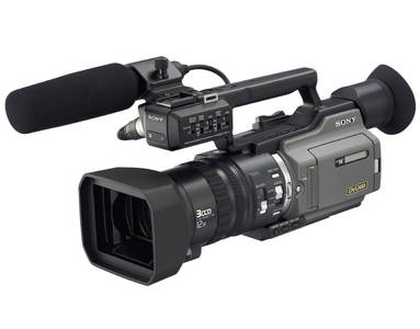 Sony DSR-PD170