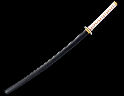 קטאנה של קאנאו טסויורי – Demon Slayer | Kanao Tsuyuri Nichirin Katana 