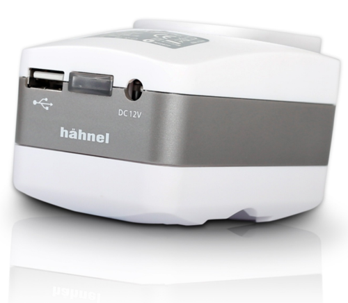Hahnel Ultima Plus מטען מהיר לסוללות Canon