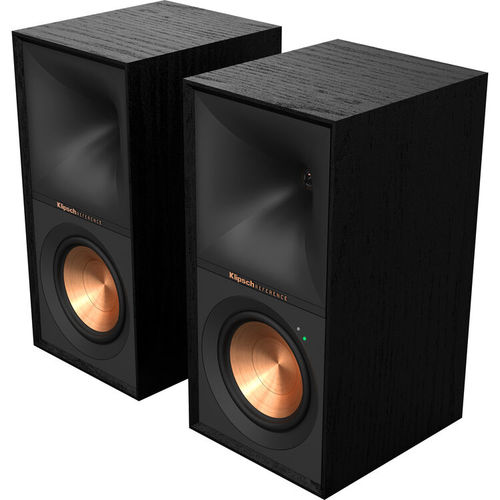 זוג רמקולים מדפיים מוגברים מבית Klipsch דגם R50PM