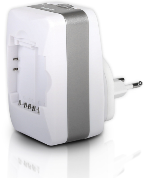 Hahnel Ultima Plus מטען מהיר לסוללות SONY 