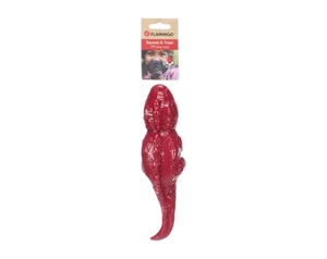 FLAMINGO פלמינגו צעצוע לכלב איגואנה למילוי חטיפים
