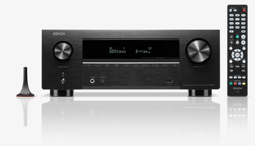 רסיבר קולנוע ביתי Denon AVCX2850H 