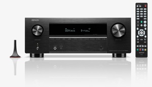 רסיבר קולנוע ביתי Denon AVCX2850H