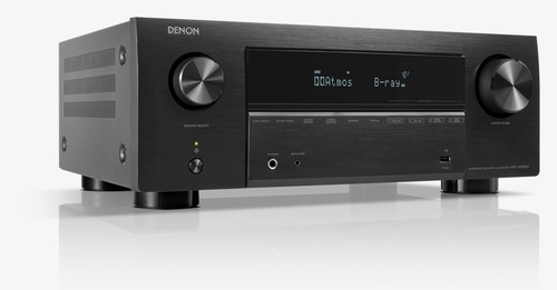 רסיבר קולנוע ביתי Denon AVCX2850H 