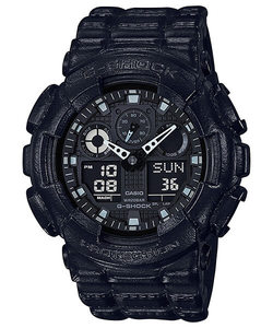 G-Shock GA-100BT-1A מבצע ענק