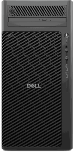 מחשב גיימינג ותחנת עבודה Dell Pro Max Tower T2 FCT2250 Intel Core Ultra 9 285K / 32GB RAM / 1TB SSD / NVIDIA RTX 5090 32GB / Windows 11 Pro
