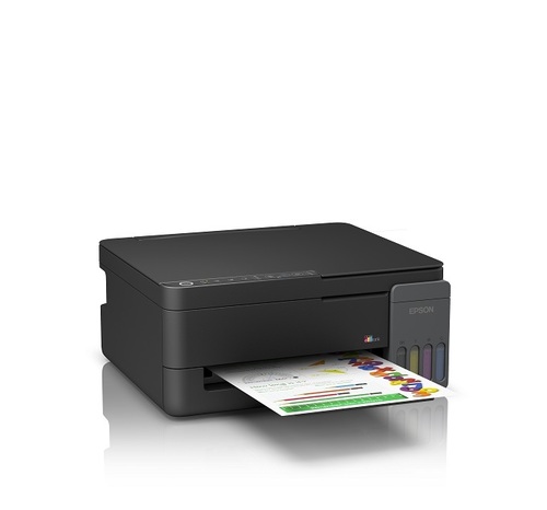 מדפסת הזרקת דיו משולבת Epson EcoTank L3350