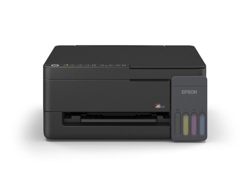 מדפסת הזרקת דיו משולבת Epson EcoTank L3350