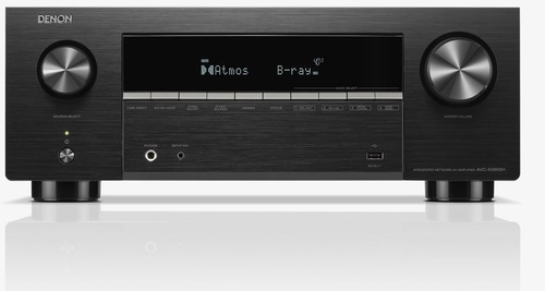 רסיבר 9.2 DENON דגם AVCX3900H