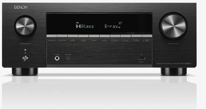 רסיבר 9.2 DENON דגם AVCX3900H