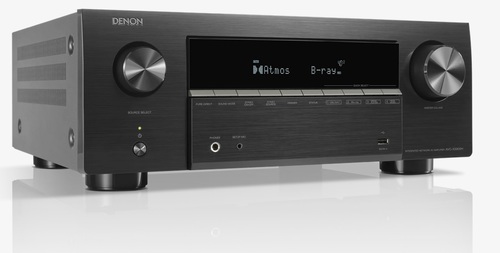 רסיבר 9.2 DENON דגם AVCX3900H