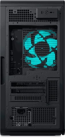 מחשב גיימינג נייח Dell Alienware Aurora ACT1250 Intel Core Ultra 9 285K / 64GB RAM / 1TB + 2TB SSD / NVIDIA RTX 5070 Ti 16GB / Windows 11 Pro