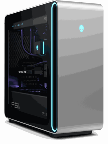 מחשב גיימינג נייח Dell Alienware Area-51 AAT2250 Intel Core Ultra 7 265K / 32GB RAM / 1TB + 2TB SSD / NVIDIA RTX 5070 Ti 16GB / Windows 11 Pro