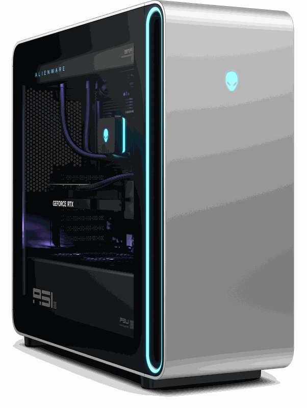 מחשב גיימינג נייח Dell Alienware Area-51 AAT2250 Intel Core Ultra 7 265K / 32GB RAM / 1TB + 2TB SSD / NVIDIA RTX 5070 Ti 16GB / Windows 11 Pro