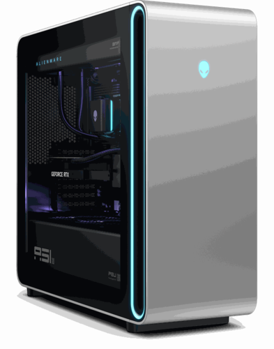 מחשב גיימינג נייח Dell Alienware Area-51 AAT2250 Intel Core Ultra 7 265K / 32GB RAM / 1TB + 2TB SSD / NVIDIA RTX 5070 Ti 16GB / Windows 11 Pro