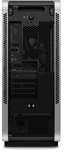מחשב גיימינג נייח Dell Alienware Area-51 AAT2250 Intel Core Ultra 7 265K / 32GB RAM / 1TB + 2TB SSD / NVIDIA RTX 5070 Ti 16GB / Windows 11 Pro
