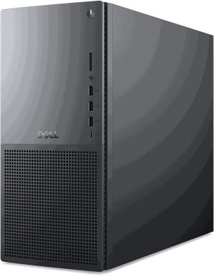 מחשב גיימינג ותחנת עבודה Dell Tower Plus EBT2250 Intel Core Ultra 9 285K / 32GB RAM / 2TB SSD / NVIDIA RTX 5080 16GB / Windows 11 Pro