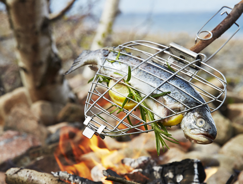  GRANDPA'S FIREGRILL