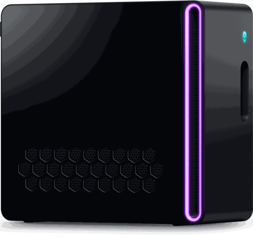 מחשב גיימינג נייח Dell Alienware Aurora ACT1250 Intel Core Ultra 7 265KF / 32GB RAM / 1TB + 2TB SSD / NVIDIA RTX 5060 Ti 8GB / Windows 11 Pro
