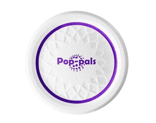 GIGWI גיגווי צלחת מעופפת POP-PALS עמיד,קל,צף ועף L