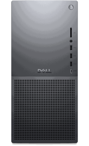 מחשב גיימינג ותחנת עבודה Dell Tower Plus EBT2250 Intel Core Ultra 7 265 / 32GB RAM / 1TB SSD / NVIDIA RTX 5070 / Windows 11 Pro