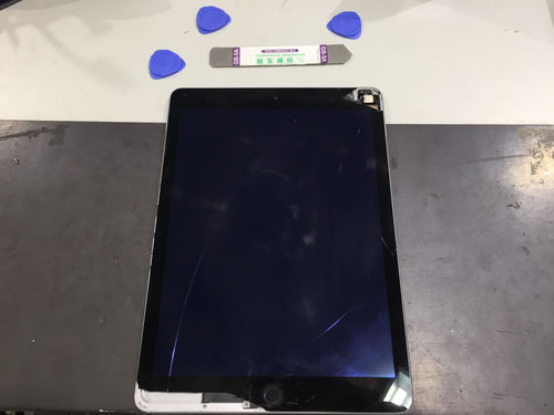 החלפת מסך קומפלט אייפד אייר Apple Ipad Air 2 דגם A1566\A1567