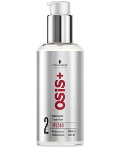 200 מ"ל קרם ווליום אפלוד OSIS - שוורצקופף