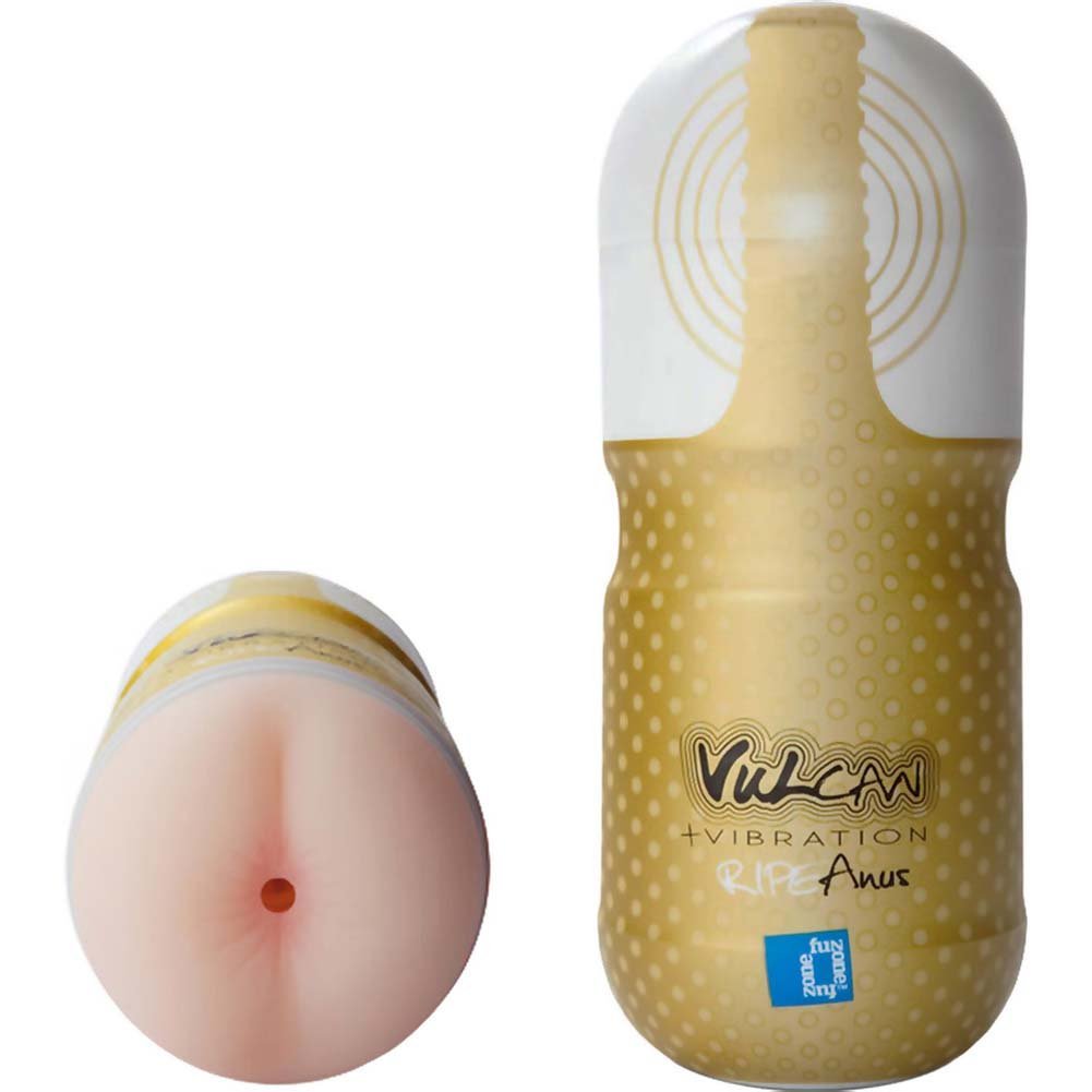מיני פלשלייט רוטט Vulcan Ripe Anus Vibration
