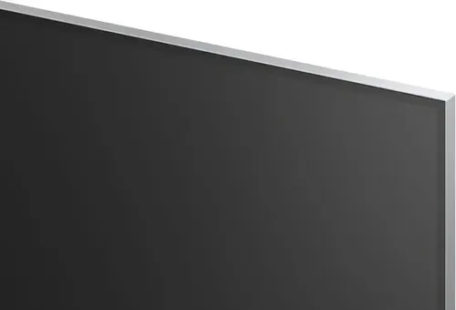 טלוויזיה LG OLED evo AI G6 בגודל 83 אינץ׳ 4K דגם OLED83G6 עם עיצוב Gallery, תושבת קיר שטוחה ומעבד α11 AI Gen3