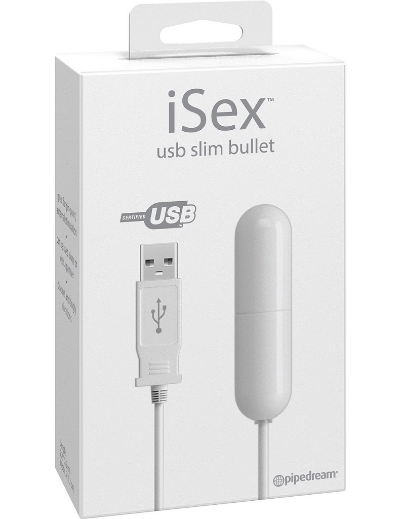 רוקט פוקט iSex USB Bullet