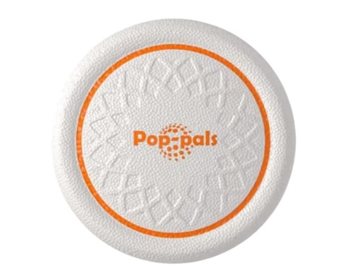 GIGWI גיגווי צלחת מעופפת POP-PALS עמיד,קל,צף ועף S