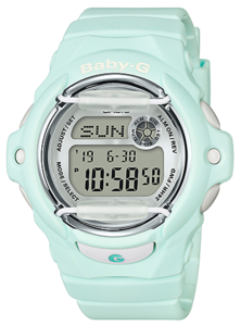CASIO BG-169R-3D סדרת בייבי גי חדש