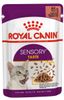 מבצע 12 יחידות - רויאל קנין Royal canin פאוץ' לחתול-סנסורי טייסט ברוטב 85 ג'