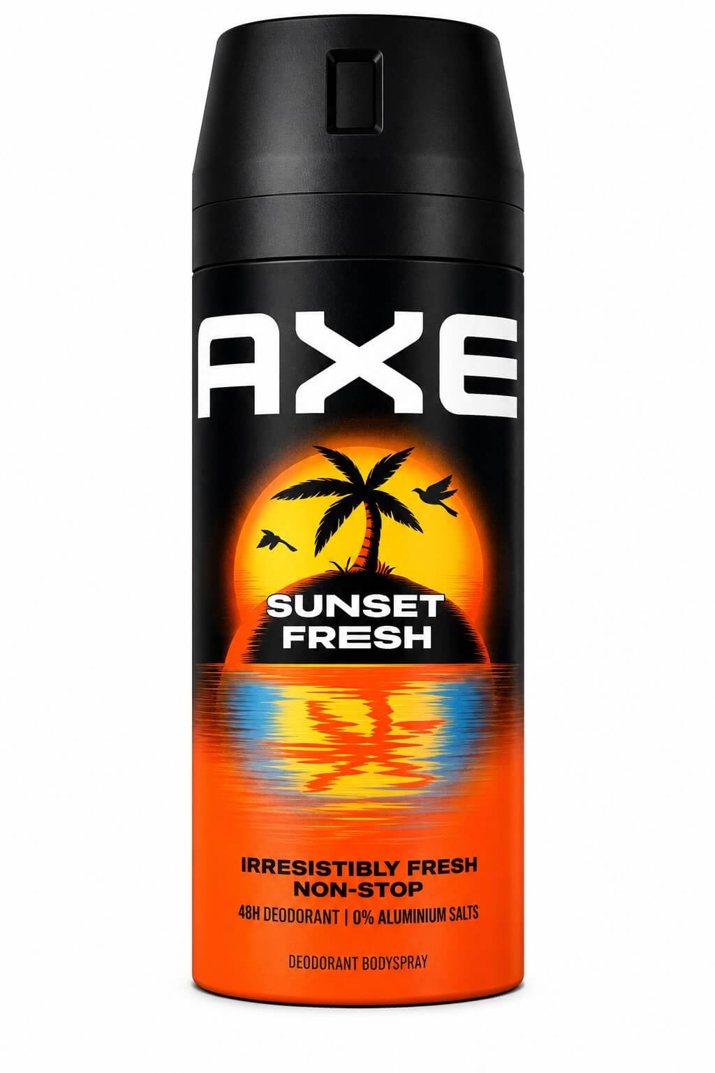  AXE דאודורנט ספריי גוף לגבר סאנסט פרש