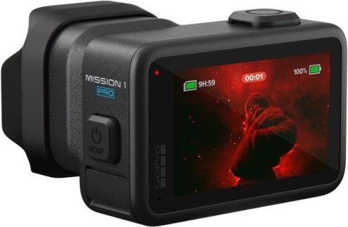 מצלמת אקסטרים GoPro Mission 1 Pro
