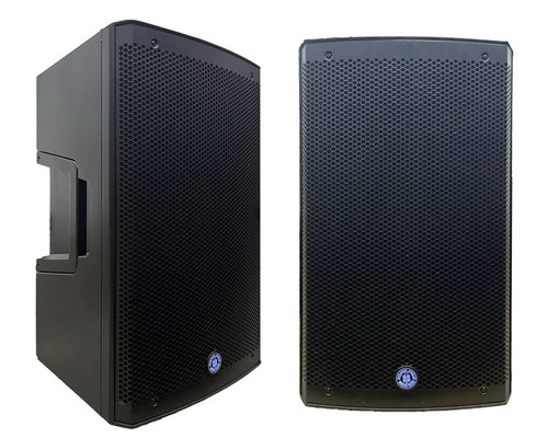 TOPP PRO ZP-12A – רמקול מוגבר מקצועי 12″ | 1000W RMS | 4000W Peak | Bluetooth DSP