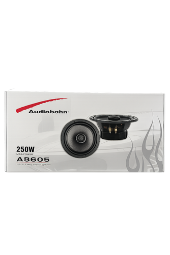 רמקולים Audiobahn AB605