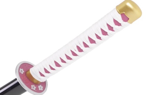קטאנת קאנאו טסויורי – Demon Slayer | Kanao Tsuyuri Katana 