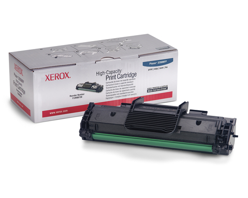  טונר מקורי Xerox 113R00730  