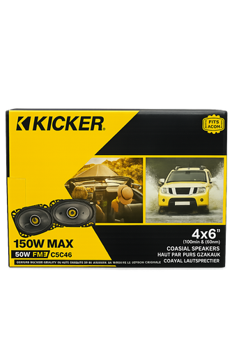 רמקולים CSC46 KICKER