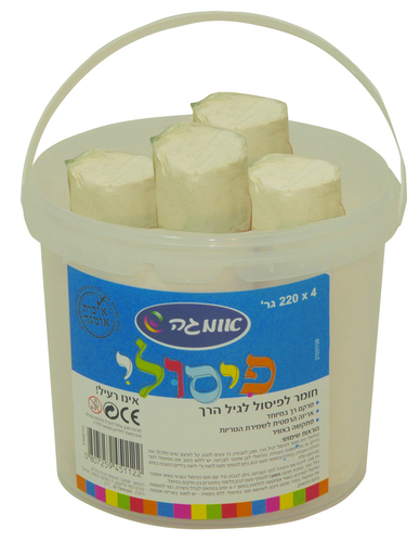 בצק פיסולי