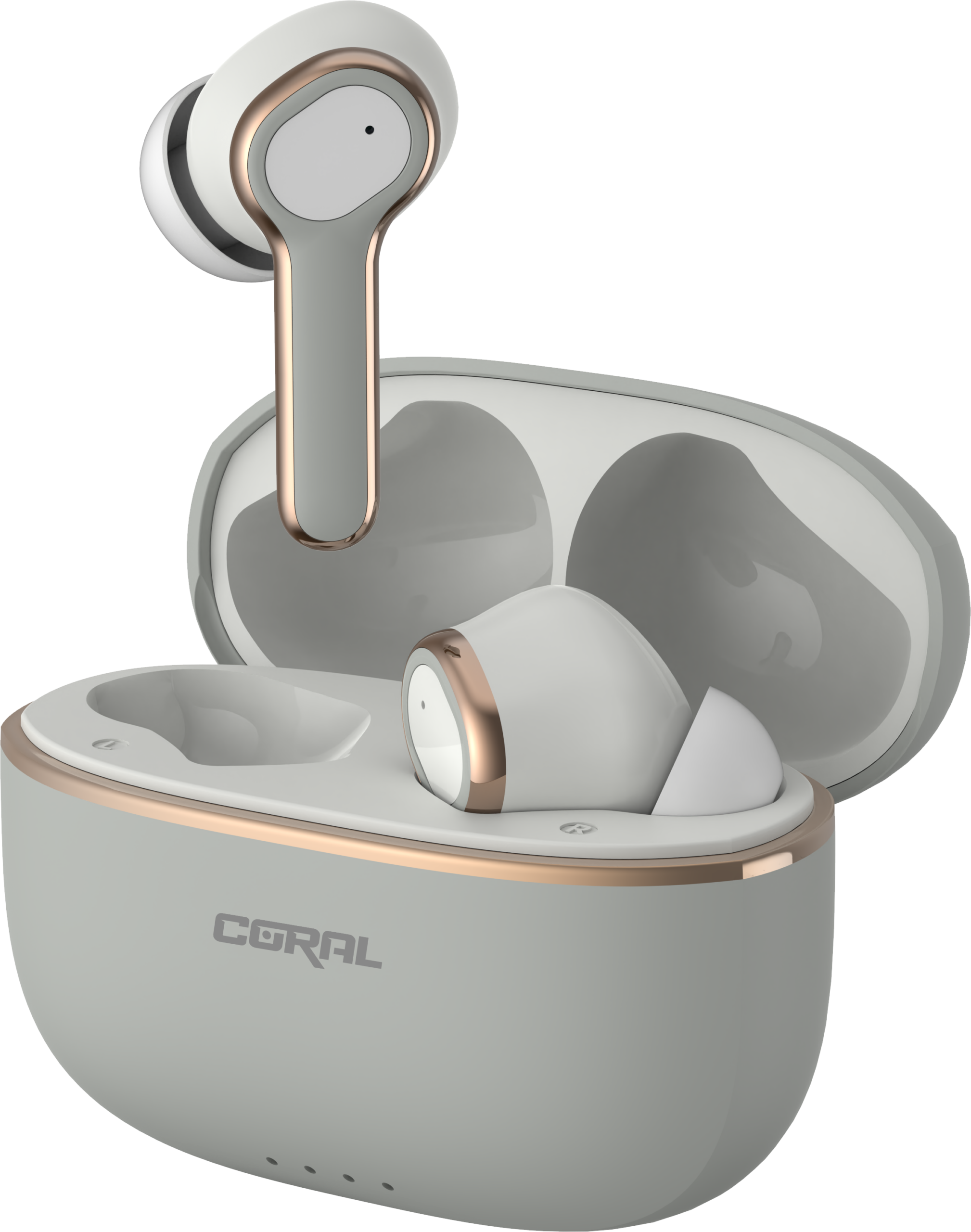 אוזניות אלחוטיות CORAL Freedom TWS ANC BT 