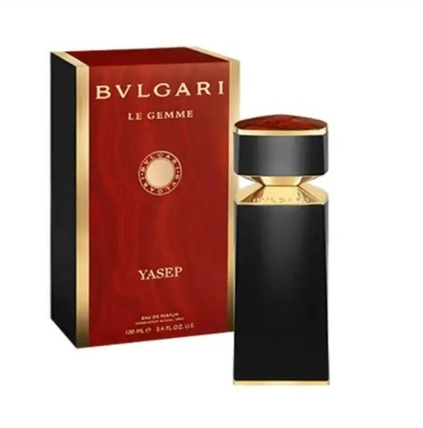 בושם לגבר Bvlgari Le Gemme Yasep EDP 100ml 
