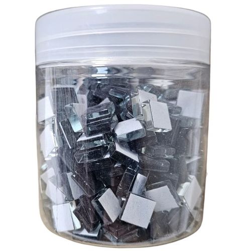 פסיפס זכוכית 10ממ 250 גרם 25003 Black