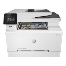 מדפסת לייזר משולבת צבע HP Color LaserJet Pro MFP M281fdn