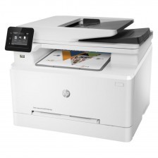 מדפסת לייזר משולבת צבע HP Color LaserJet Pro MFP M281fdn