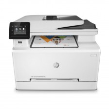 מדפסת לייזר משולבת צבע HP Color LaserJet Pro MFP M281fdw