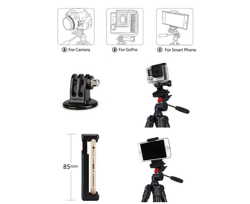 חצובה Fotopro X1